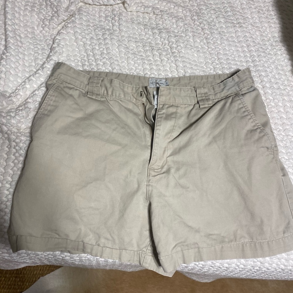 ☁️ Calvin Klein 100% cotton shorts